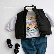 Load image into Gallery viewer, VIVID KIDS Padded Reversible Vest*preorder