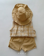 Load image into Gallery viewer, AOSTA KIDS SUMMER PATTERN HAT*PREORDER