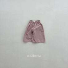 將圖片載入圖庫檢視器中，BLACKBEAN KIDS 馬丁褲* 預購