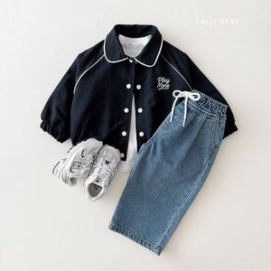 DAILYBEBE KIDS PLAYMORE WINDBREAKER**PREORDER
