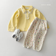 Load image into Gallery viewer, DAILYBEBE KIDS PATTERN PANTS**PREORDER