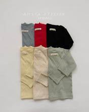 Load image into Gallery viewer, AOSTA KIDS SIMPLE TEE*PREORDER