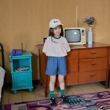 將圖片載入圖庫檢視器中，BLACKBEAN KIDS A ONE TEE* 預購