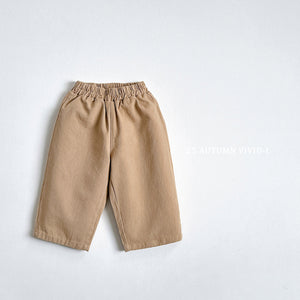 VIVID KIDS TENT PANTS*PREORDER