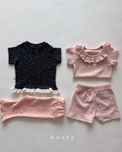 Load image into Gallery viewer, AOSTA KIDS ANGEL LACE SHIRT*PREORDER
