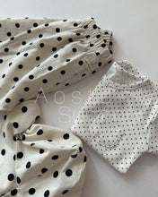 Load image into Gallery viewer, AOSTA KIDS BOW TEE SHIRT*PREORDER