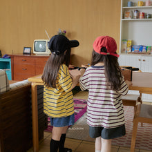 將圖片載入到圖庫檢視器中，BLACKBEAN KIDS HIGH FAVOR TEE* 預購