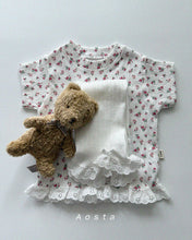 Load image into Gallery viewer, AOSTA KIDS ANGEL LACE SHIRT*PREORDER