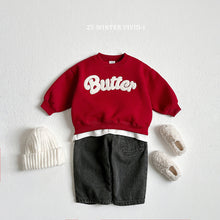 Load image into Gallery viewer, VIVID KIDS BUTTER SWEAT SHIRT*PREORDER