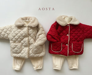 AOSTA KIDS Padded Reversible Jacket*Preorder