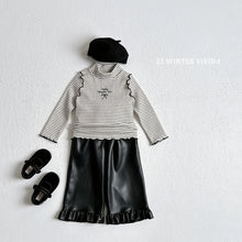 Load image into Gallery viewer, VIVID KIDS LEATHER PANTS*PREORDER