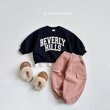 Load image into Gallery viewer, VIVID KIDS KIDS CORDUROY BAGGY PANTS*PREORDER