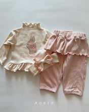Load image into Gallery viewer, AOSTA KIDS ANGEL FRILL PANTS*PREORDER