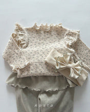 Load image into Gallery viewer, AOSTA KIDS ANGEL FRILL TEE*PREORDER