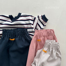 Load image into Gallery viewer, BLACKBEAN KIDS HOLD PANTS* Preorder