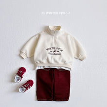 Load image into Gallery viewer, VIVID KIDS NORTH POLE ZIP HOOD*PREORDER