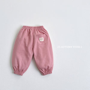 VIVID KIDS TRACK PANTS*PREORDER