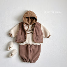 Load image into Gallery viewer, VIVID KIDS KID EVERYTHING BUTTER HOOD SWEAT*PREORDER