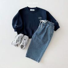 Load image into Gallery viewer, DAILYBEBE KIDS LOVES SWEAT**PREORDER