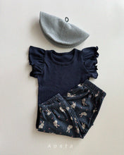 Load image into Gallery viewer, AOSTA KIDS SUMMER FRILL TEE*PREORDER
