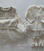 Load image into Gallery viewer, AOSTA KIDS CHLOE DRESS*PREORDER