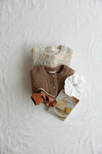 Load image into Gallery viewer, ALADIN KIDS WOOL CARDIGAN**PREORDER
