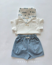Load image into Gallery viewer, AOSTA KIDS STRIPE SHORT*PREORDER