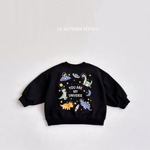 Load image into Gallery viewer, VIVID KIDS DINO SWEATER*PREORDER