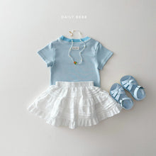 Load image into Gallery viewer, DAILYBEBE KIDS STRIPE TOP**PREORDER