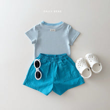 Load image into Gallery viewer, DAILYBEBE KIDS STRIPE TOP**PREORDER