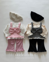 Load image into Gallery viewer, AOSTA KIDS PEONY TEE SHIRT*PREORDER