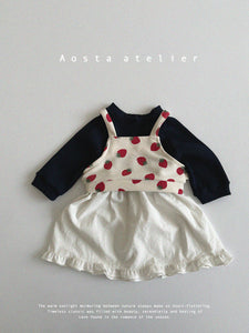 AOSTA KIDS SPRING VEST**PREORDER