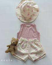 Load image into Gallery viewer, AOSTA KIDS SUMMER SHORTS*PREORDER