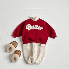 Load image into Gallery viewer, VIVID KIDS BUTTER SWEAT SHIRT*PREORDER