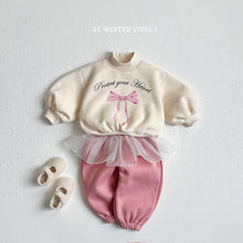 Load image into Gallery viewer, VIVID KIDS FRILL SHASHA CASUAL PANTS*PREORDER