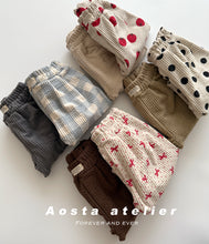 Load image into Gallery viewer, AOSTA KIDS LOUIS PANTS*PREORDER