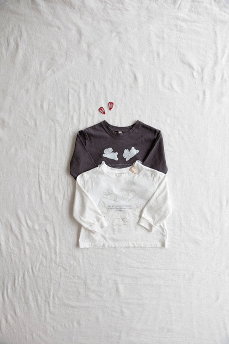 ALADIN KIDS BUNNY TEE**PREORDER