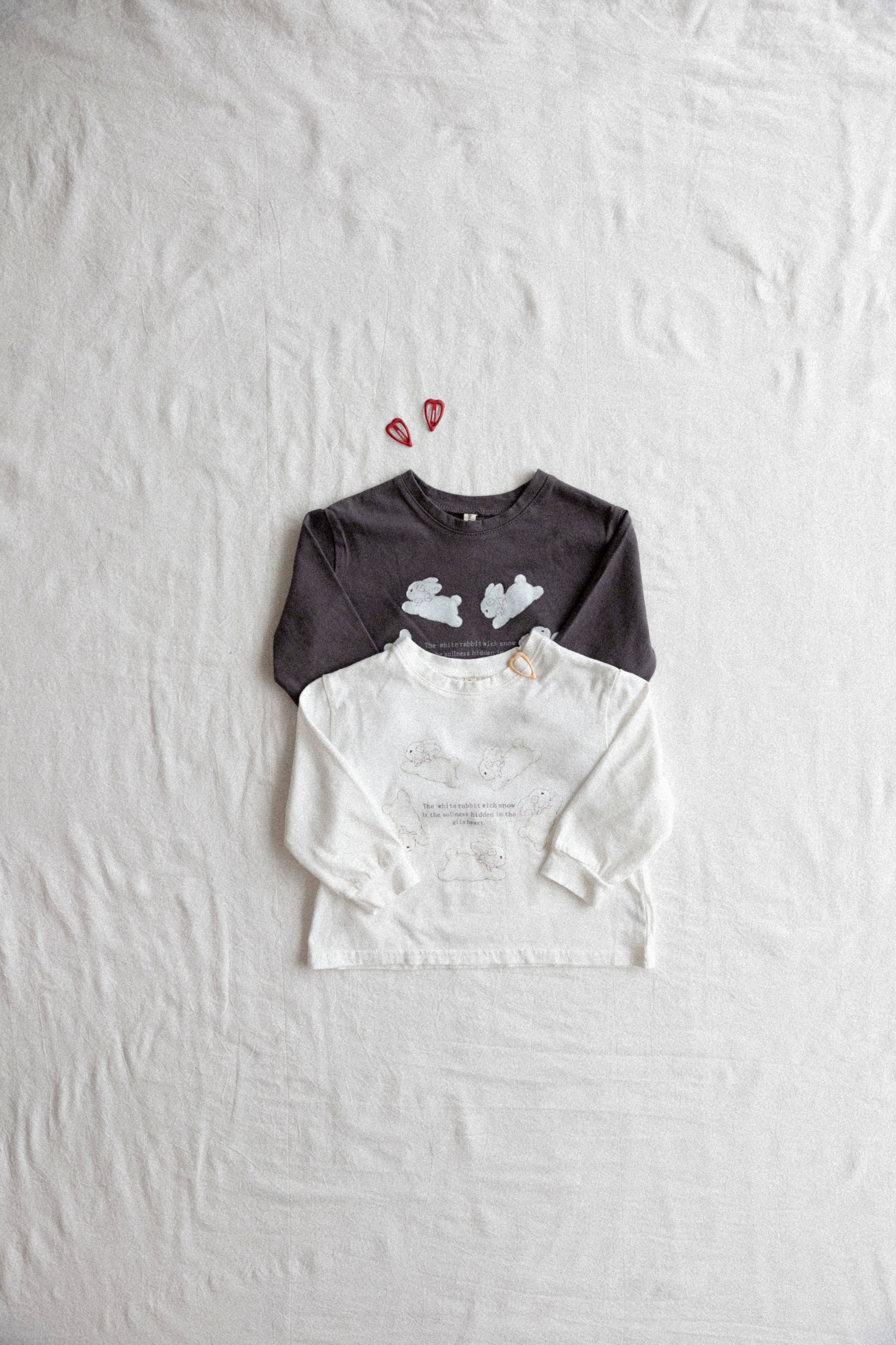 ALADIN KIDS BUNNY TEE**PREORDER