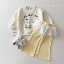 Load image into Gallery viewer, DAILYBEBE KIDS CHILL PUPPY TOP**PREORDER