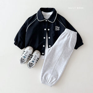 DAILYBEBE KIDS PLAYMORE WINDBREAKER**PREORDER
