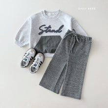 Load image into Gallery viewer, DAILYBEBE KIDS STAND SWEAT**PREORDER