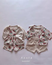 Load image into Gallery viewer, AOSTA KIDS CAMILELLA CARDIGAN*PREORDER