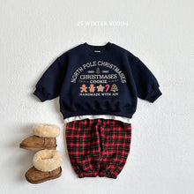 Load image into Gallery viewer, VIVID KIDS KIDS CHECK PANTS*PREORDER