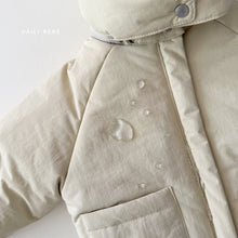 Load image into Gallery viewer, DAILYBEBE KIDS PUFF PADDED JACKET**PREORDER
