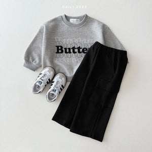 DAILYBEBE KIDS POCKET PANTS**PREORDER