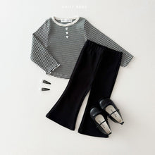 Load image into Gallery viewer, DAILYBEBE KIDS BOOTCUT PANTS**PREORDER