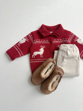 Load image into Gallery viewer, MINIROBE KIDS BAMBI CARDIGAN**Preorder