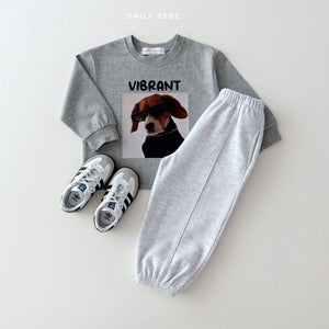 DAILYBEBE KIDS VIRBANT TEE SHIRT**PREORDER