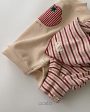 Load image into Gallery viewer, AOSTA FALL TOMATO SWEAT SHIRT*PREORDER