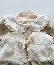 Load image into Gallery viewer, AOSTA KIDS FUR OPEN BUSTIER*PREORDER